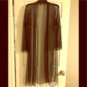 Victoria’s Secret robe